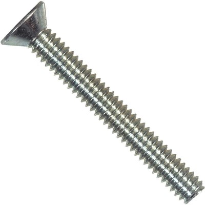 HILLMAN 6-32X2 Ph Fh Mach Screw