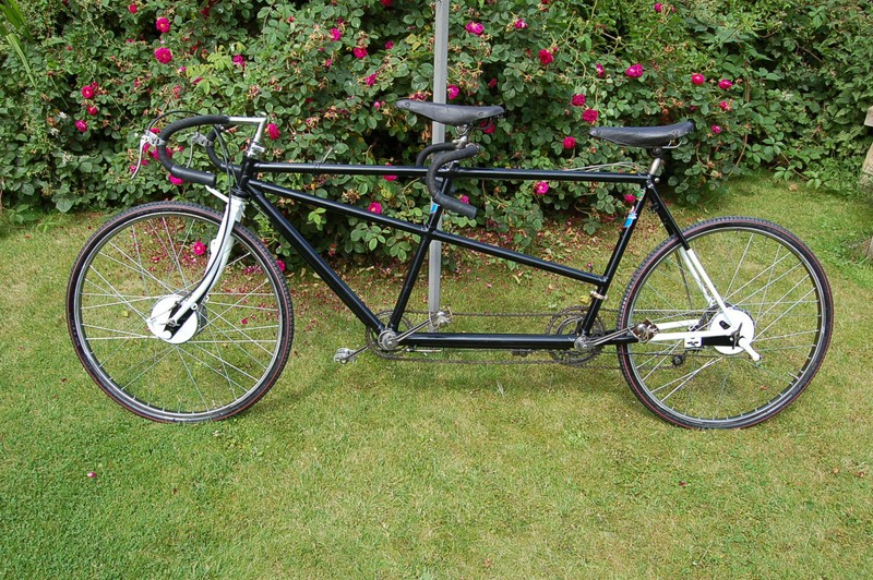 1939 CLAUD BUTLER TANDEM