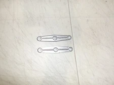 SMITH MILLER BOGIE BARS  2 PIECE