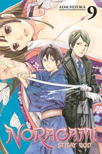Adachitoka Noragami Volume 9 (taschenbuch)