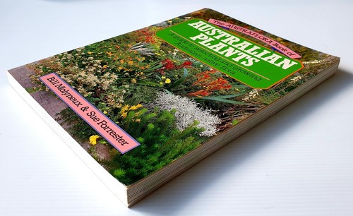 2 × Garden PB AUSTRALIAN PLANTS Molyneux Reclaiming the Urban Commons Nick Rose - Picture 7 of 8