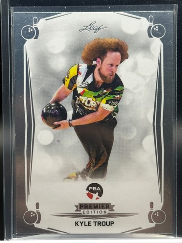 2023 Leaf PBA Premier Edition Base Silver PICK YOUR PLAYER! - COMPLETE YOUR SET! - Picture 12 of 128