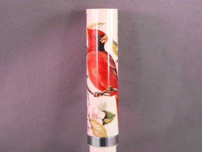 Sheaffer Vintage No-Nonsense ''Bird Watchers'' ball pen--new refill installed