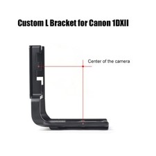 SUNWAYFOTO PCL-1DXII L-bracket for Canon 1DX/ 1DX II Camera Arca Swiss Plate