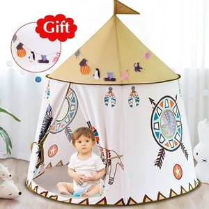 baby girl indoor playhouse