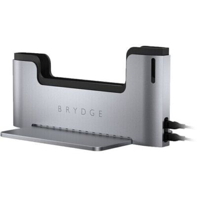 Brydge BRY13MBA Laptop Vertical Dock Stand Apple Macbook Air  13inch 2020