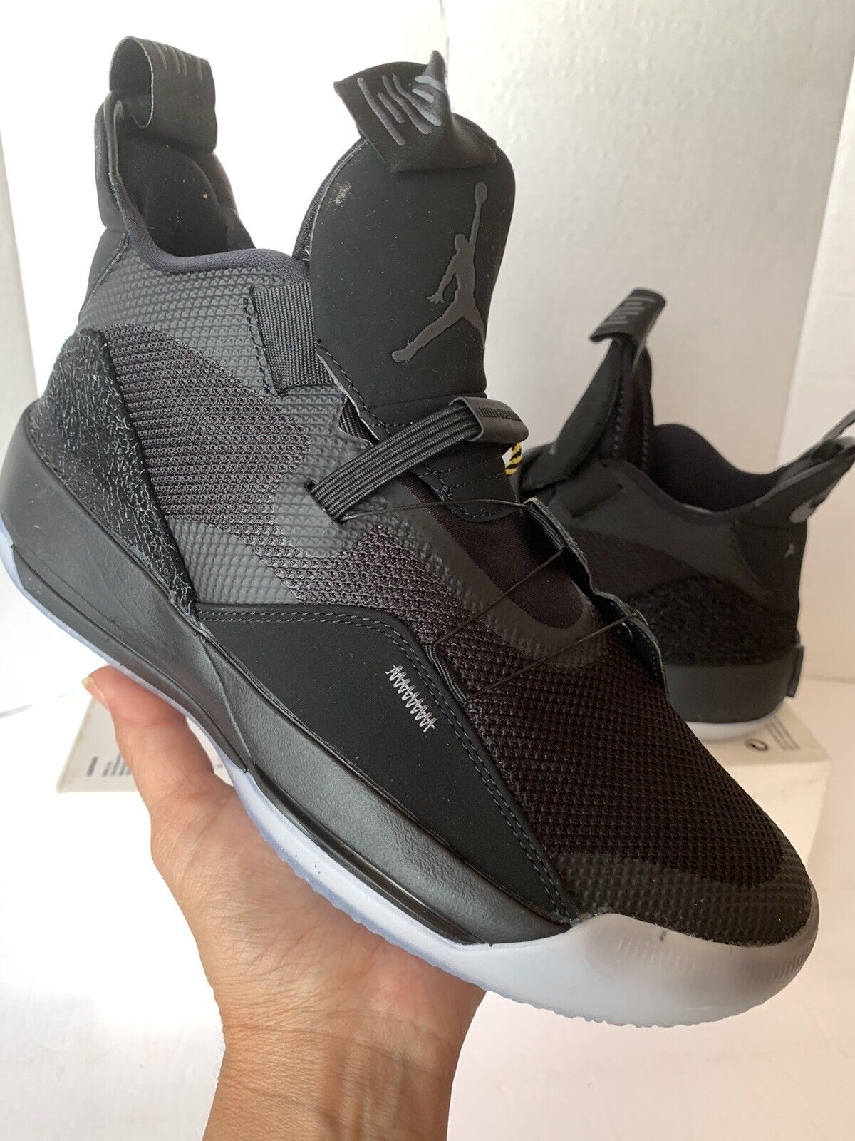 air jordan xxxiii black