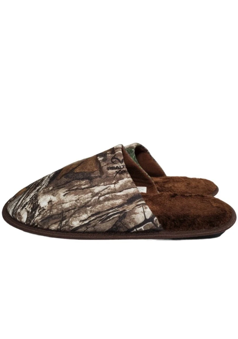 Realtree hotsell mens slippers