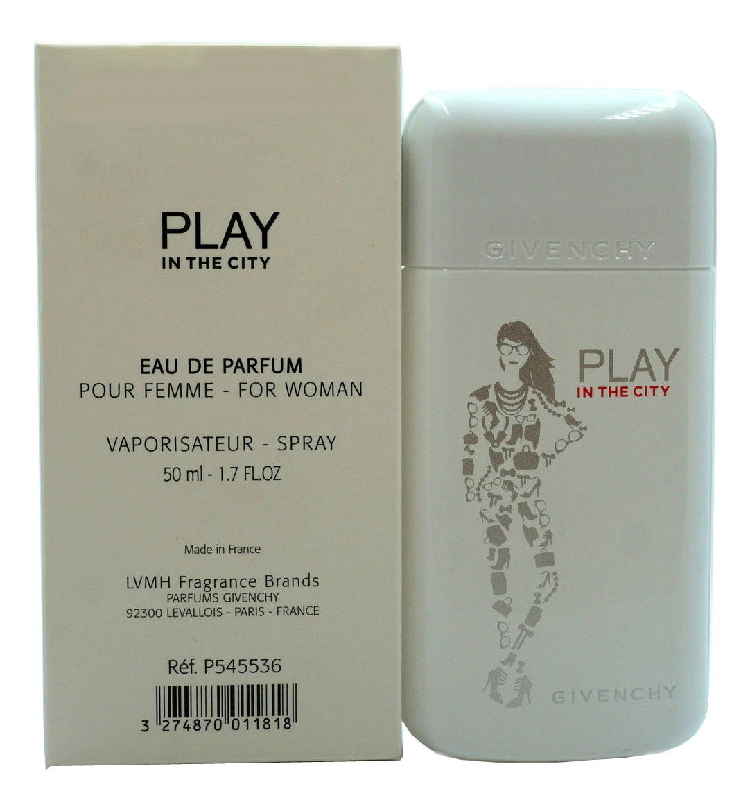 Givenchy Play Eau de Parfum for Women for sale | eBay