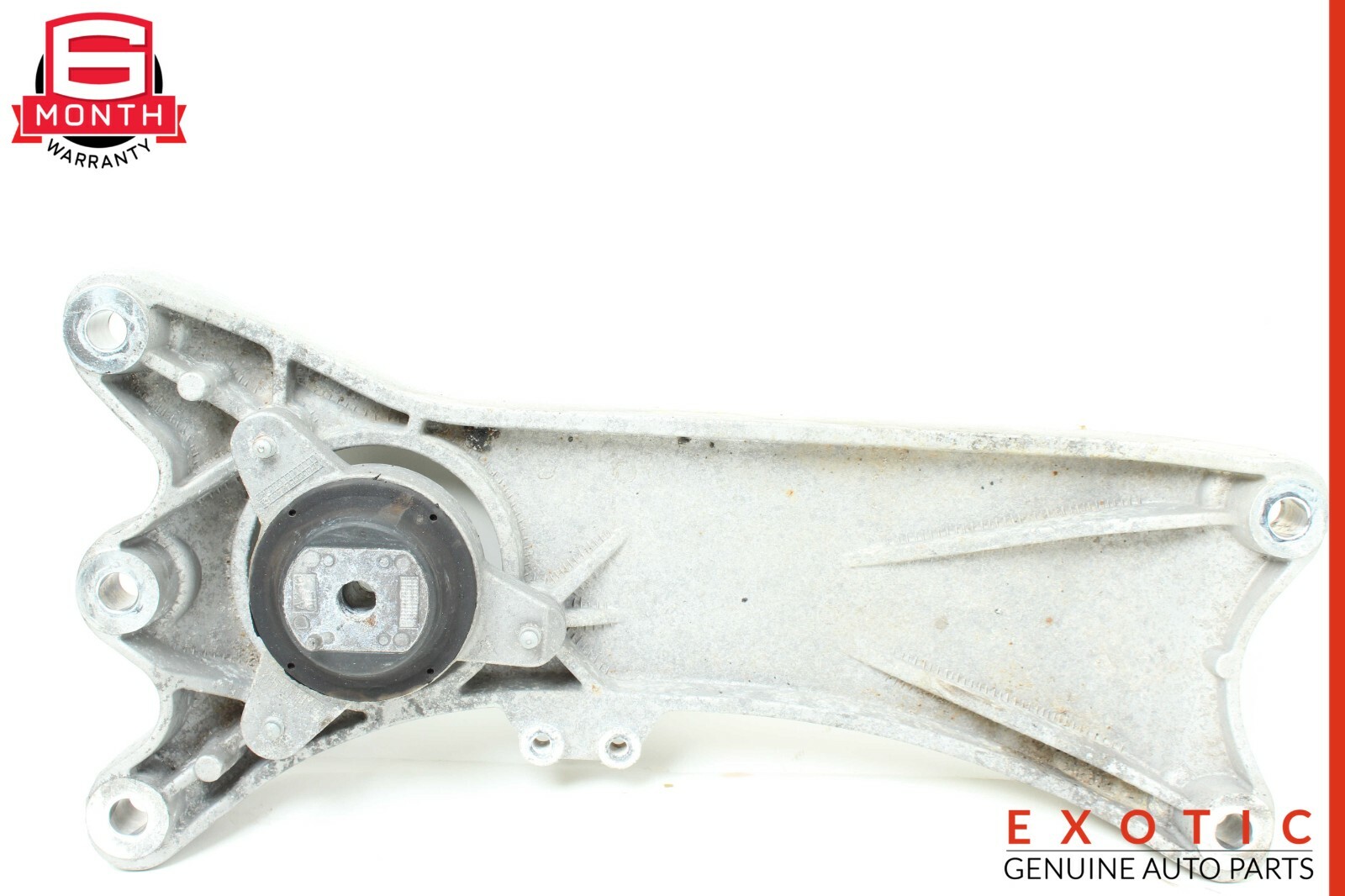 14-17 Maserati Ghibli S Transmission Mount Bracket OEM
