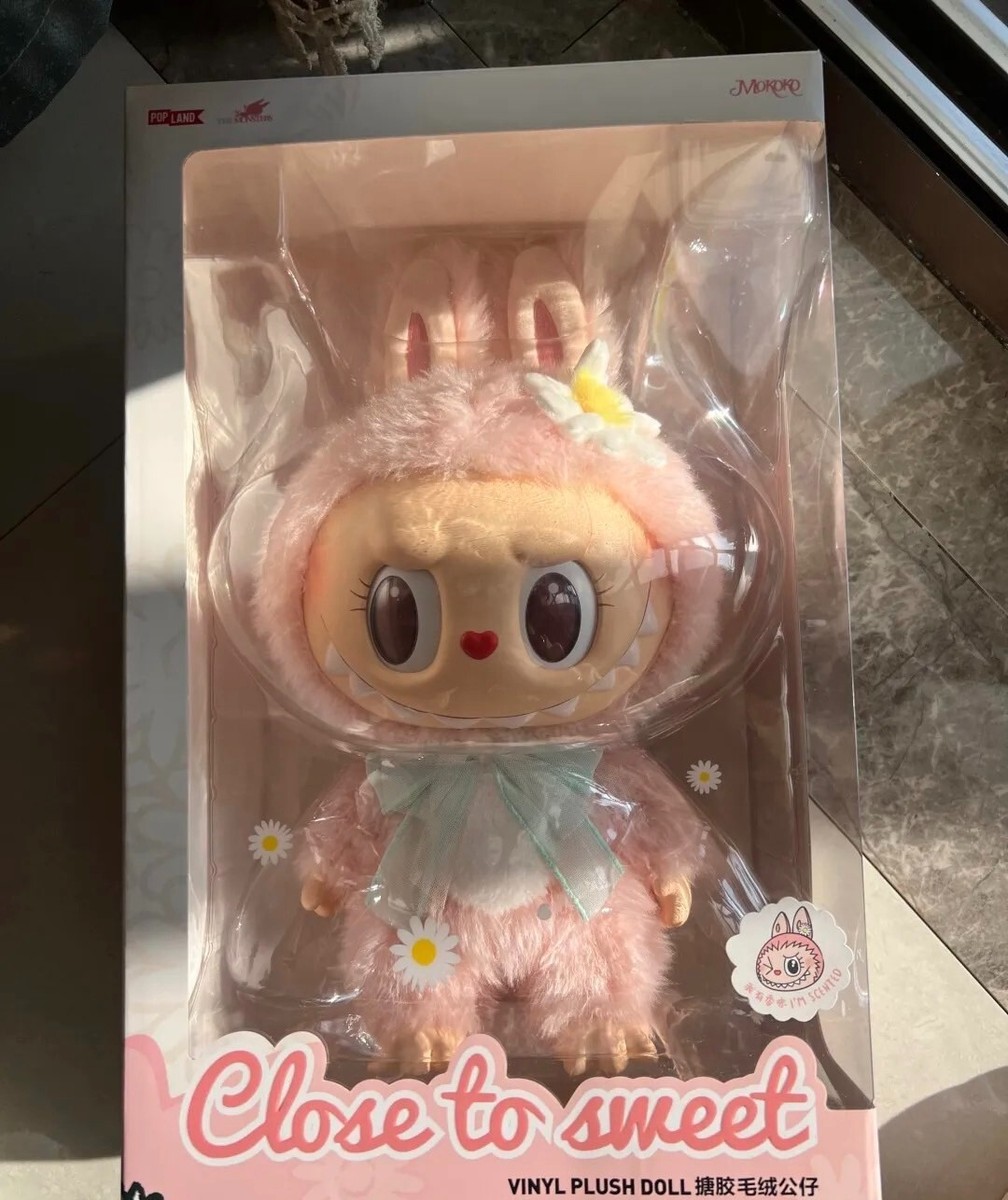 POP MART MOKOKO Sweetheart Series, Amusement Park Limited