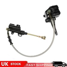 Brake Calliper & Master Cylinder Kit Rear FOR Pit Bike Stomp, WPB, Demon X UK