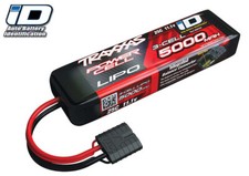NEW Traxxas 2872X 3S 11.1V 5000 25C LiPo Battery w/iD Con FREE US SHIP