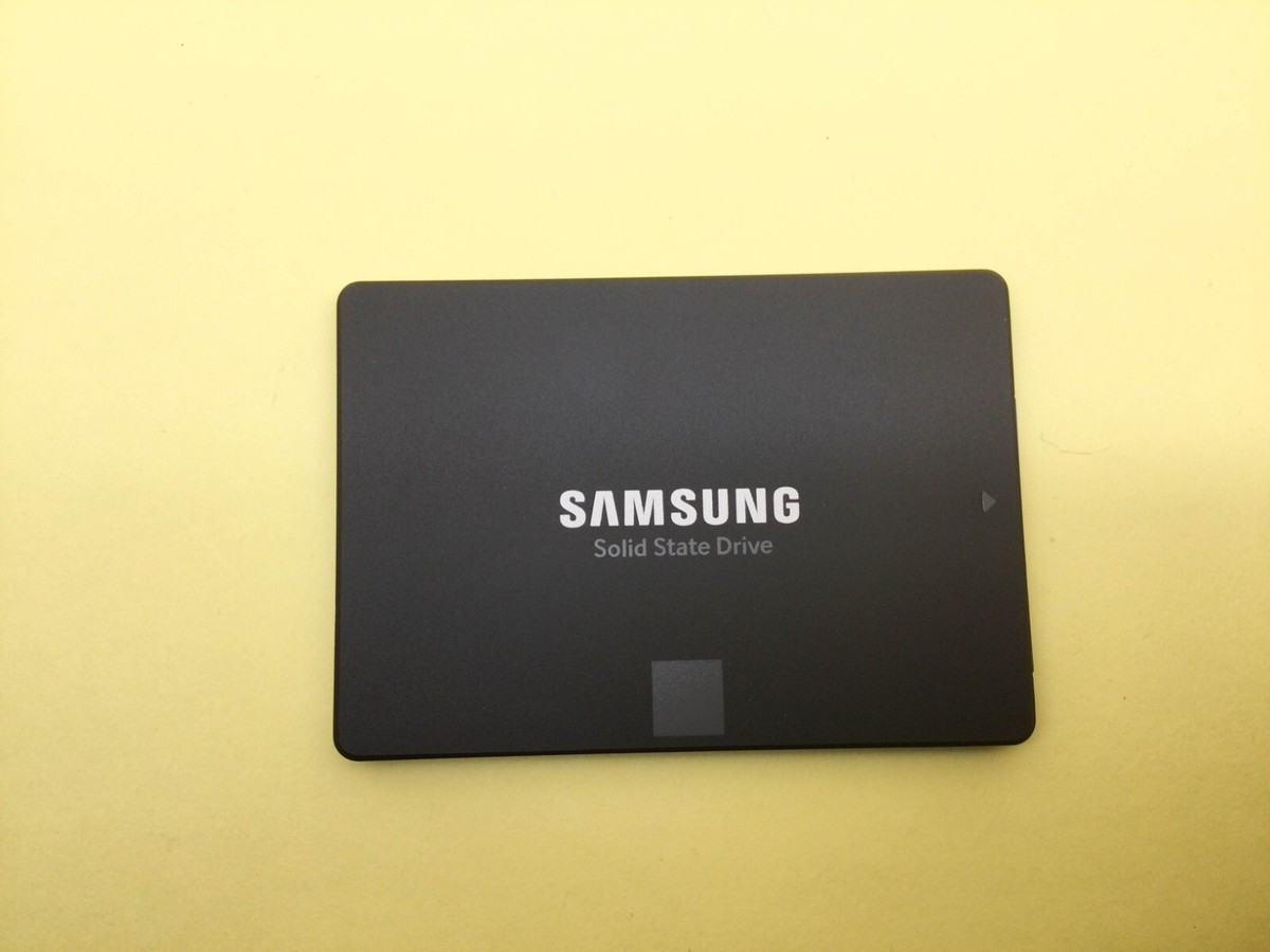 SAMSUNG 870 EVO 1TB 2.5-Inch SATA III Internal SSD MZ-77E1T0 New