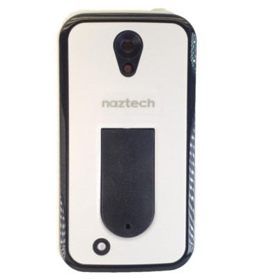 Naztech Die Wasserdichte Schutzhülle Für Samsung Galaxy S4 - Weiß