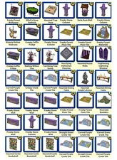 Webkinz Virtual  Freaky Forest Castle Gargole Please leave note  reply to seller