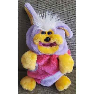 1986 Alchemy II Anything The Other Hand Puppet Worlds of Wonder 2 in 1 Puppetp