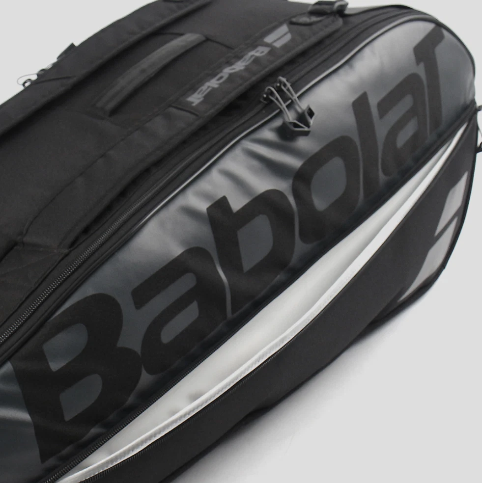 Babolat 2025 Court L 2ND Gen Racket Racquet Bag Sports Tennis Backpack 751235