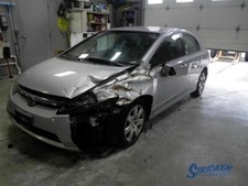 Honda Civic 2007 Rear Bumper Silver 04715snaa90zz 5633 Honda Civic 2007 Rear Bumper Silver 04715snaa90zz 5633