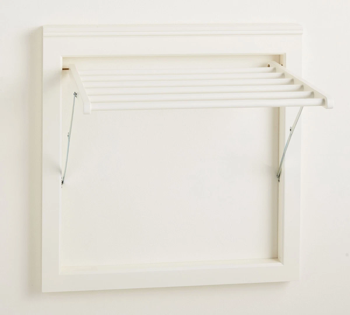 Pottery barn clothes drying rack hot sale