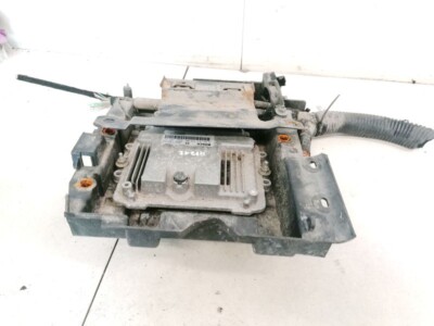 Renault Laguna 2006 ECU Engine Computer (Engine Control Unit) 0281 #1451928-28