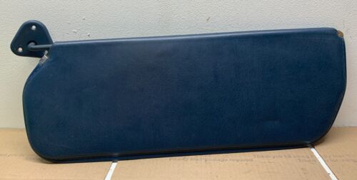 1988-1999 Chevy GMC CK1500 Silverado Suburban Truck Driver Sun Visor Blue
