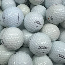 100 Titleist Pro V1 2A/3A Used Golf Balls AA / AAA