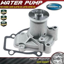 Water Pump w/ Gasket for Hyundai Coupe Elantra i30 Lantra Matrix Kia 2510023001