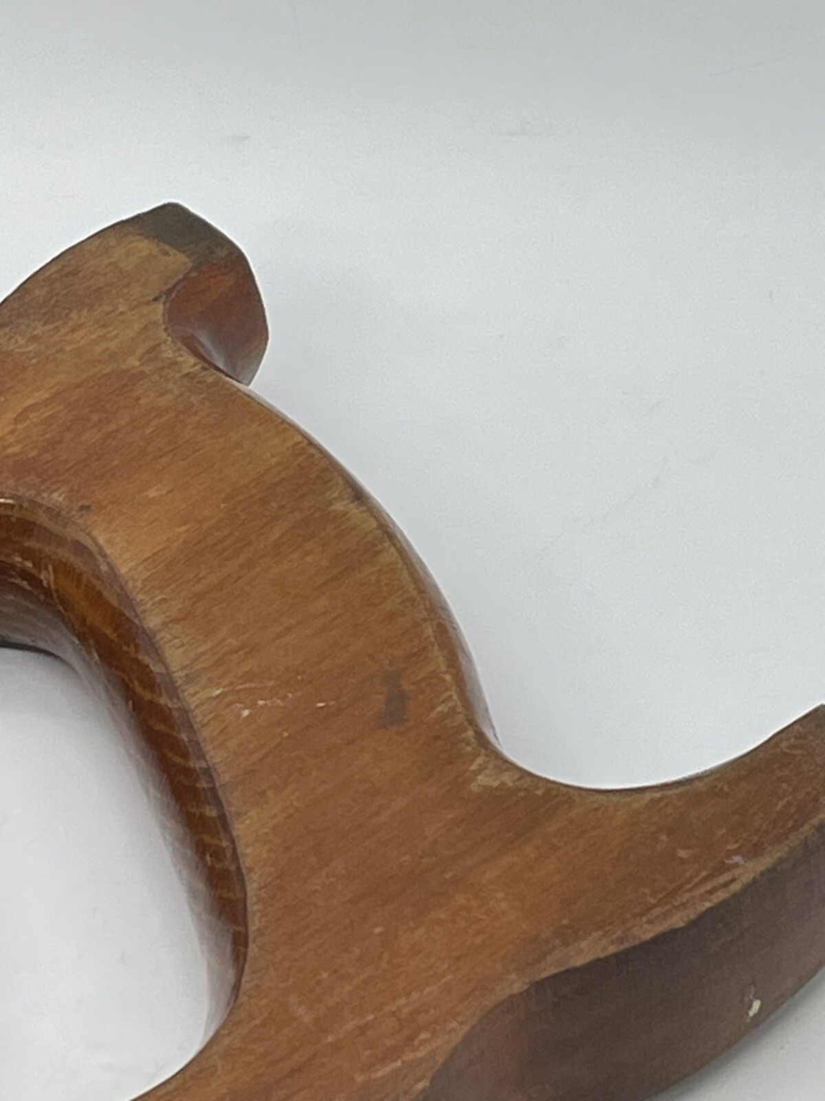 vintage hand saw henry disston Philadelphia USA CARPENTER wood Cut Carved Gift