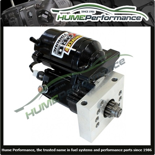 AEROFLOW HIGH TORQUE STARTER MOTOR CHEV LS1 5.7 GEN 3 1.9 HP AF4250