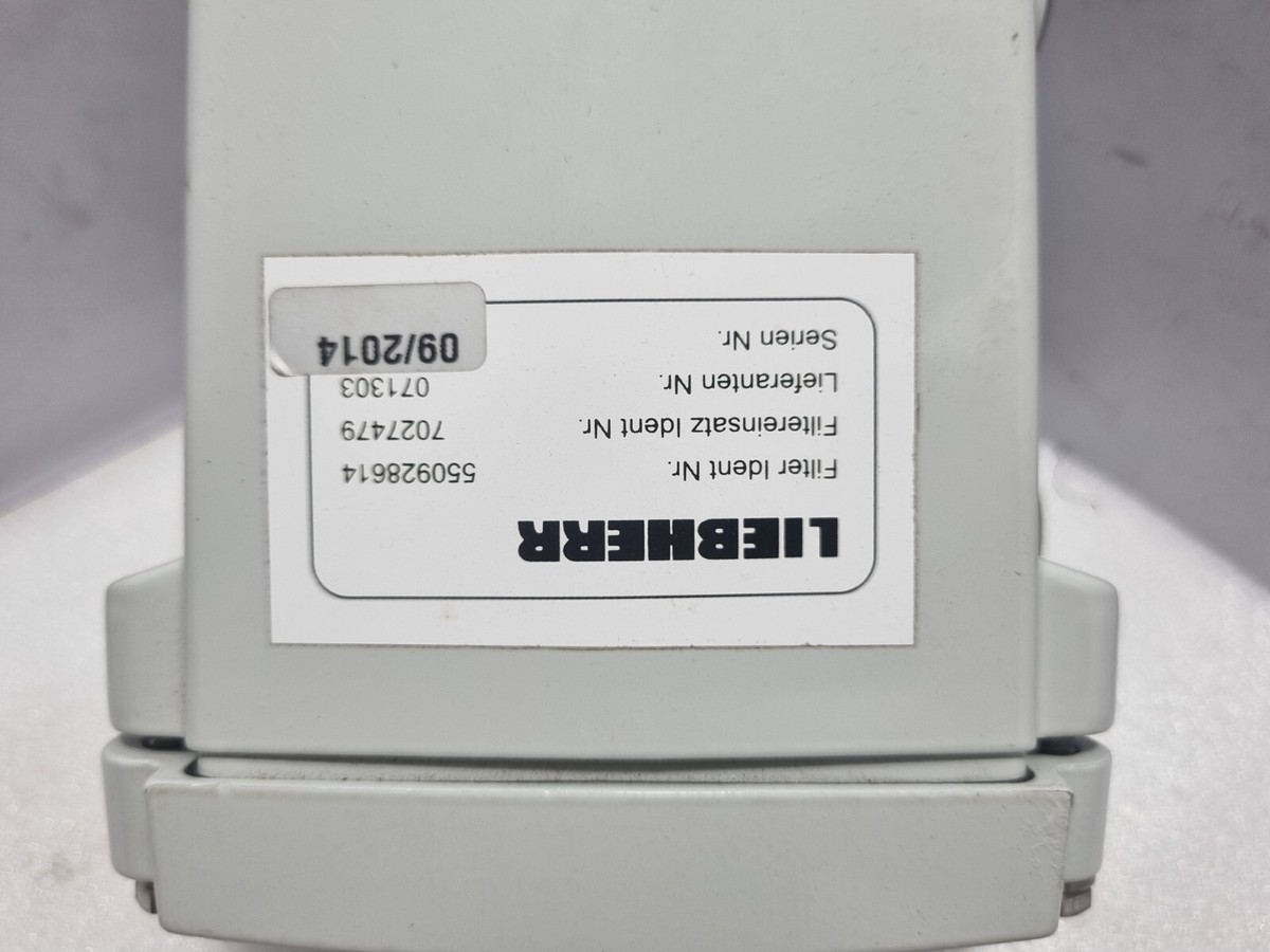 Liebherr 550928614 Filter 062493 / AL 18M 22x1,5 | eBay 