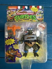 Playmates LEONARDO Teenage Mutant Ninja Turtles Classic Pizza Tossin' leo 2022