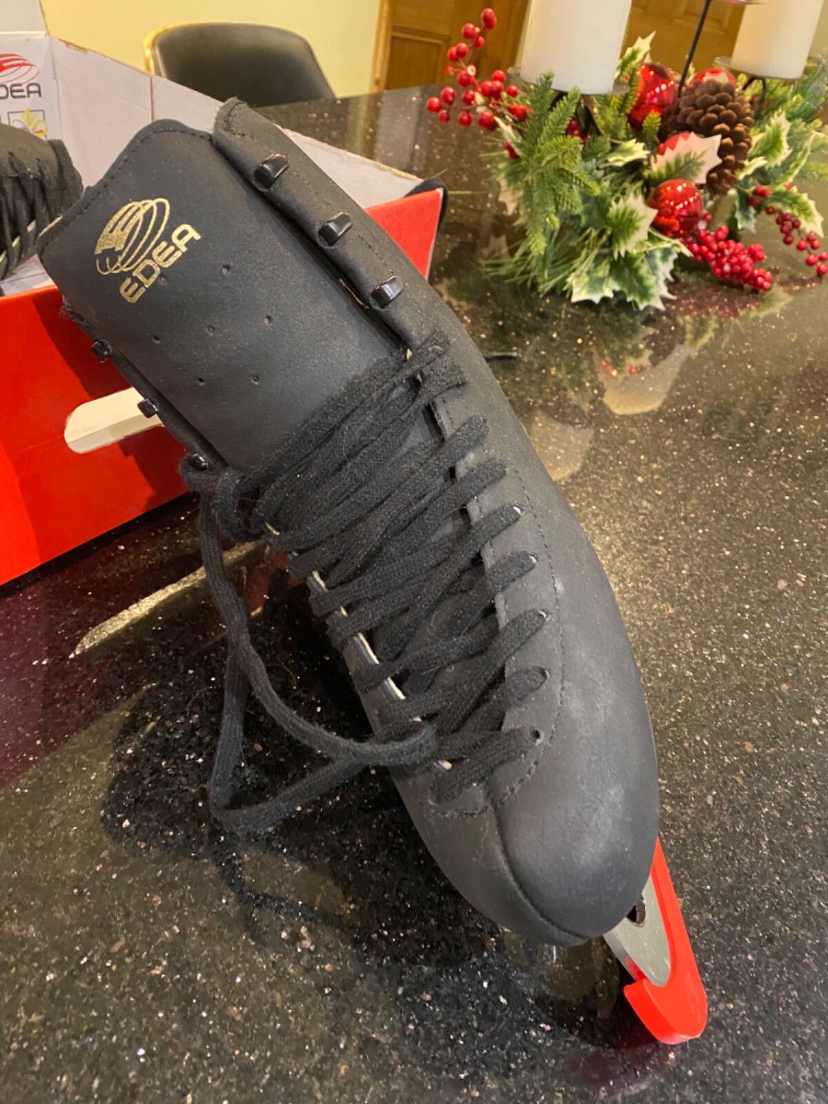 Edea Overture Ice Skates eBay