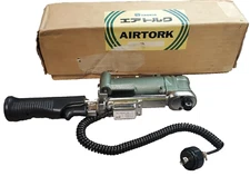 TOHNICHI 1/2" POWER TORQUE TOOL SEMI-AUTOMATIC AIRTORK W/ LAGER MOTOR ACLS100N
