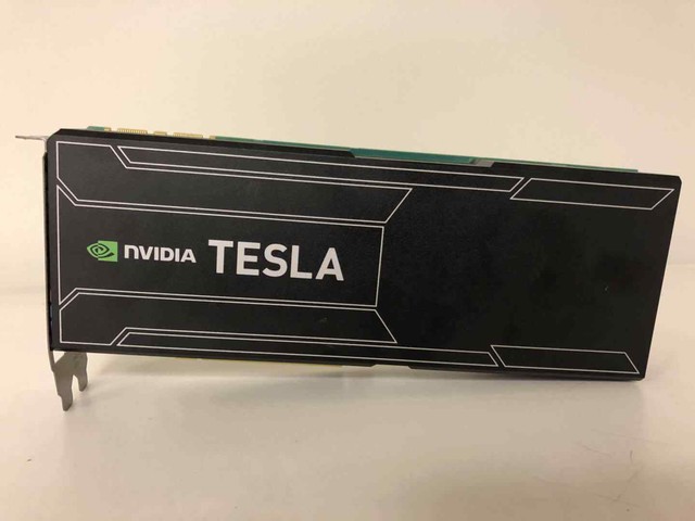Nvidia tesla k20x