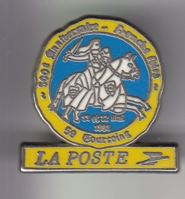 Poste aérienne - 10209 20ème anniversaire de la 1ère liaison aérienne