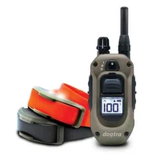 Dogtra 1900X - 2 - Dog Remote Training Collar - 3/4 Mile Range E-Collar​