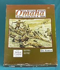 TCS #03 | Omaha : Bloody Beach : D-Day |