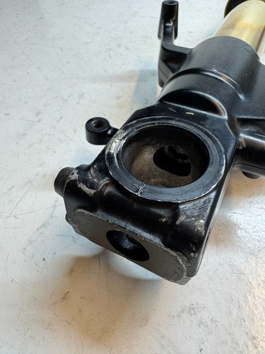 Suzuki GSX 1300 R Hayabusa 1999 - 2007 Anteriore Forcelle Braccio Ammortizzatori - Foto 19 di 24