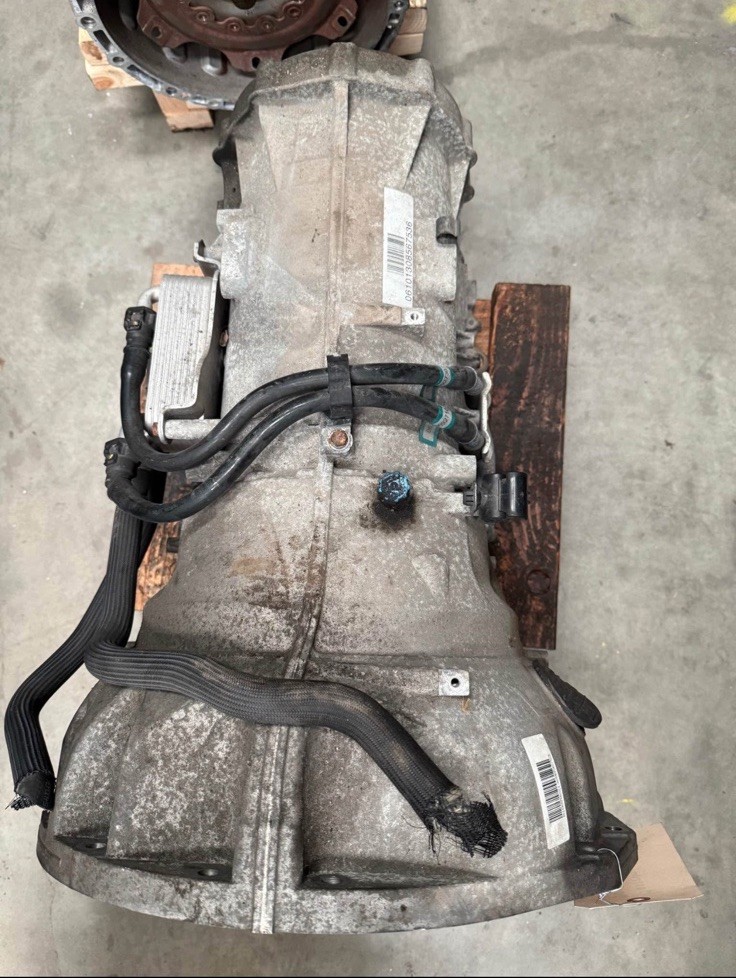 ✅ Maserati 3.0L AWD 2015 Transmission Assembly 1087301290 OEM