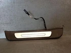 Sill trim set
