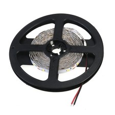  12 V Led Light Strip Roll for Shelves Flexible Tape Home Kitchen