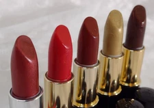 Lancome Full Size Lipsticks - Lot/5 - New without box