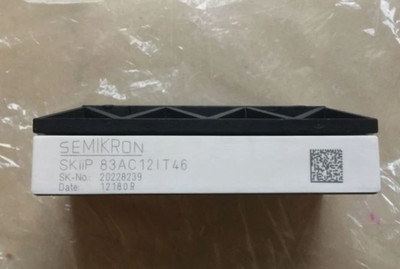  1PC NEW SEMIKRON SKiiP83AC12IT46 Power Supply Module
