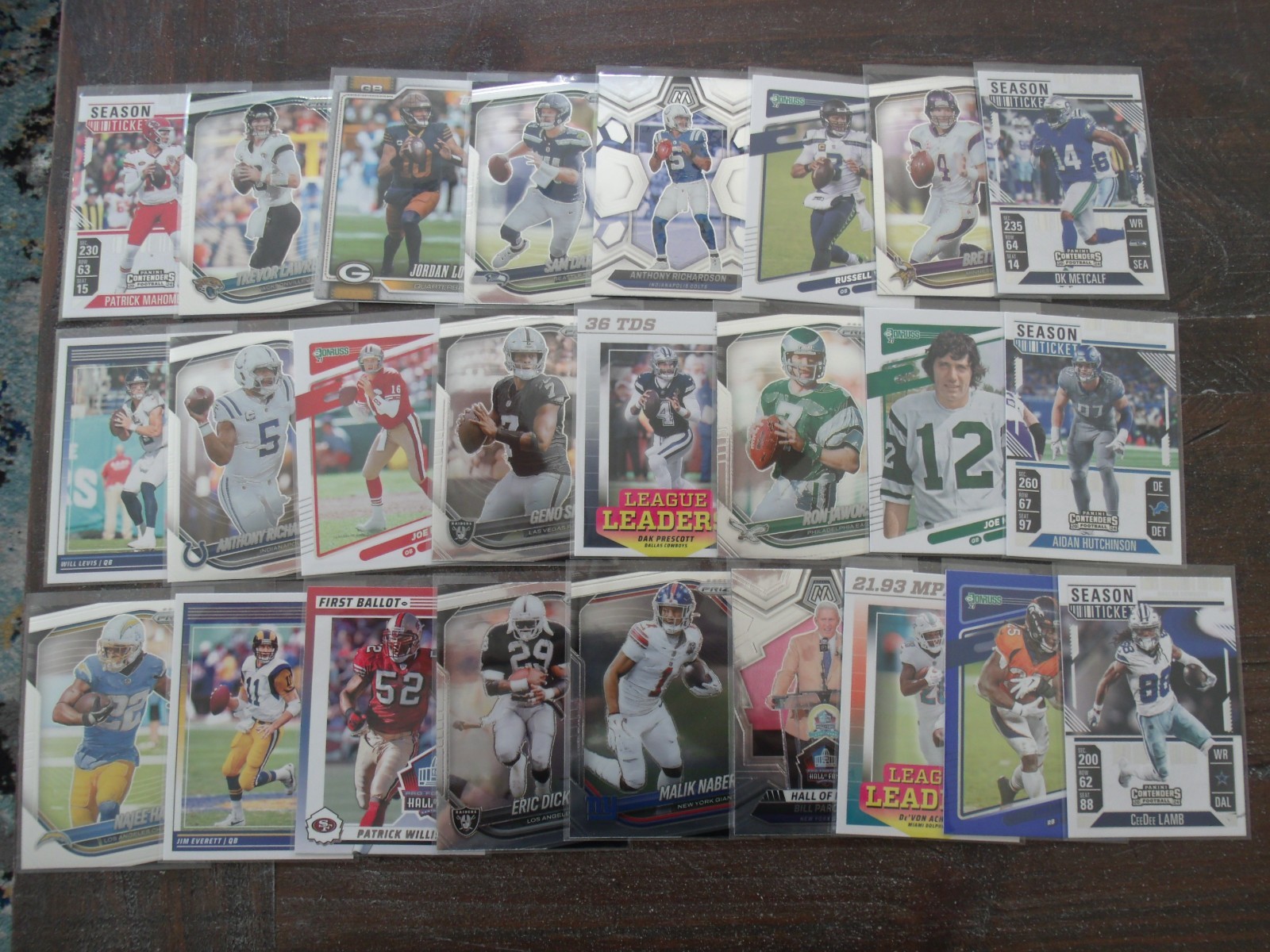 HUGE ROOKIE PATCH AUTO GRADED SLAB PSA AUTOGRAPH 225 SPORTS CARD COLLECTION LOT view 15