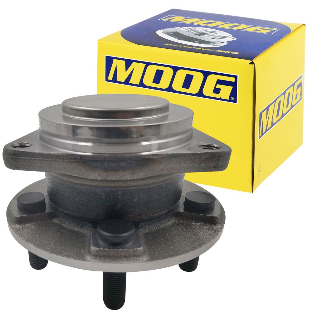 MOOG Front Wheel Hub Bearing For Dodge Charger Challenger 300 RWD NO SRT B31 TX