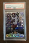 2024 TOPPS FINEST TEAM FINEST CHECKERBOARD #TF2 JAYDEN DANIELS RC PSA 10