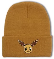 Kinder Wintermützen Pokemon Evolie Anime Manga Kids Beanie hat Erwachsene Unisex