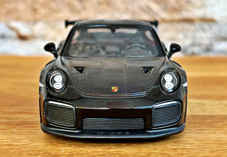Porsche GT2RS 1:36 Alloy Model Car (Read Description) - Image 2 of 4