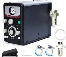 Pneumatic Impact Engraving Machine Air Engraver Hand Jewelry Stone Setting Tools